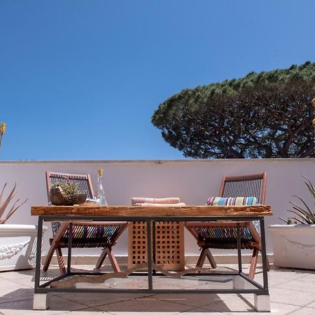 B&B Punta Vivara Capri Extérieur photo