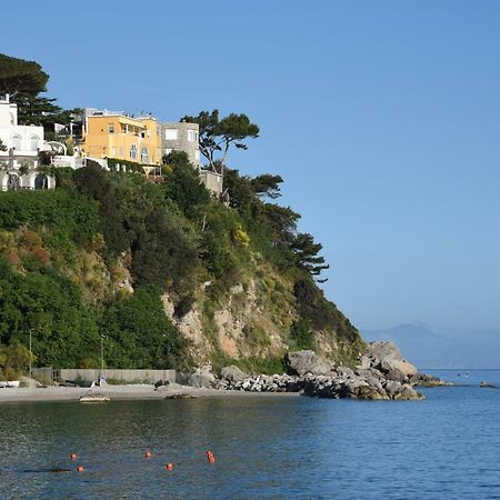 B&B Punta Vivara Capri Extérieur photo