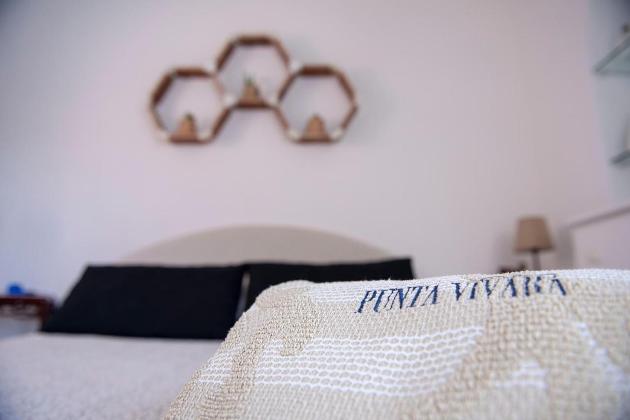 B&B Punta Vivara Capri Extérieur photo