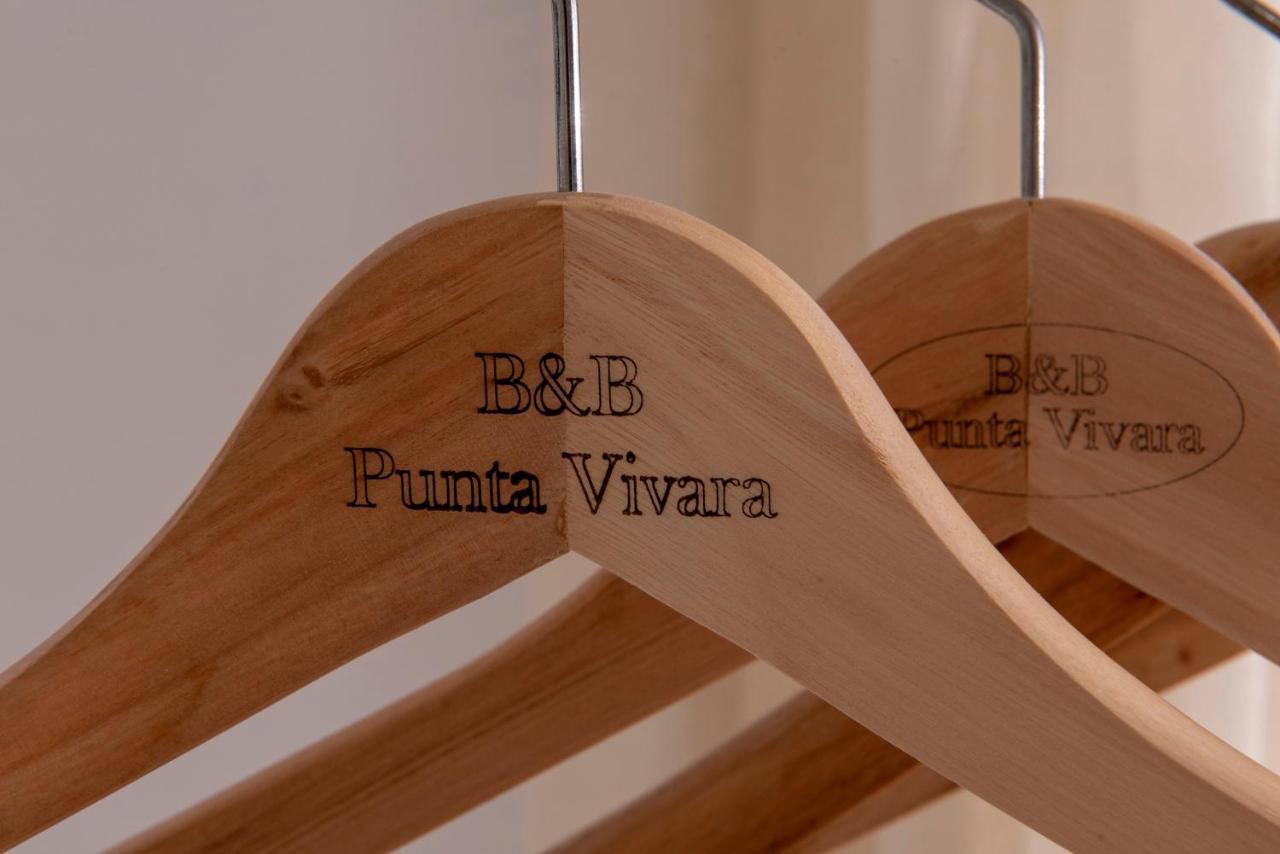 B&B Punta Vivara Capri Extérieur photo