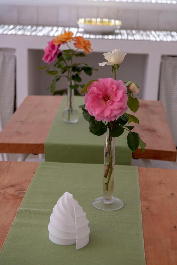 B&B Punta Vivara Capri Extérieur photo
