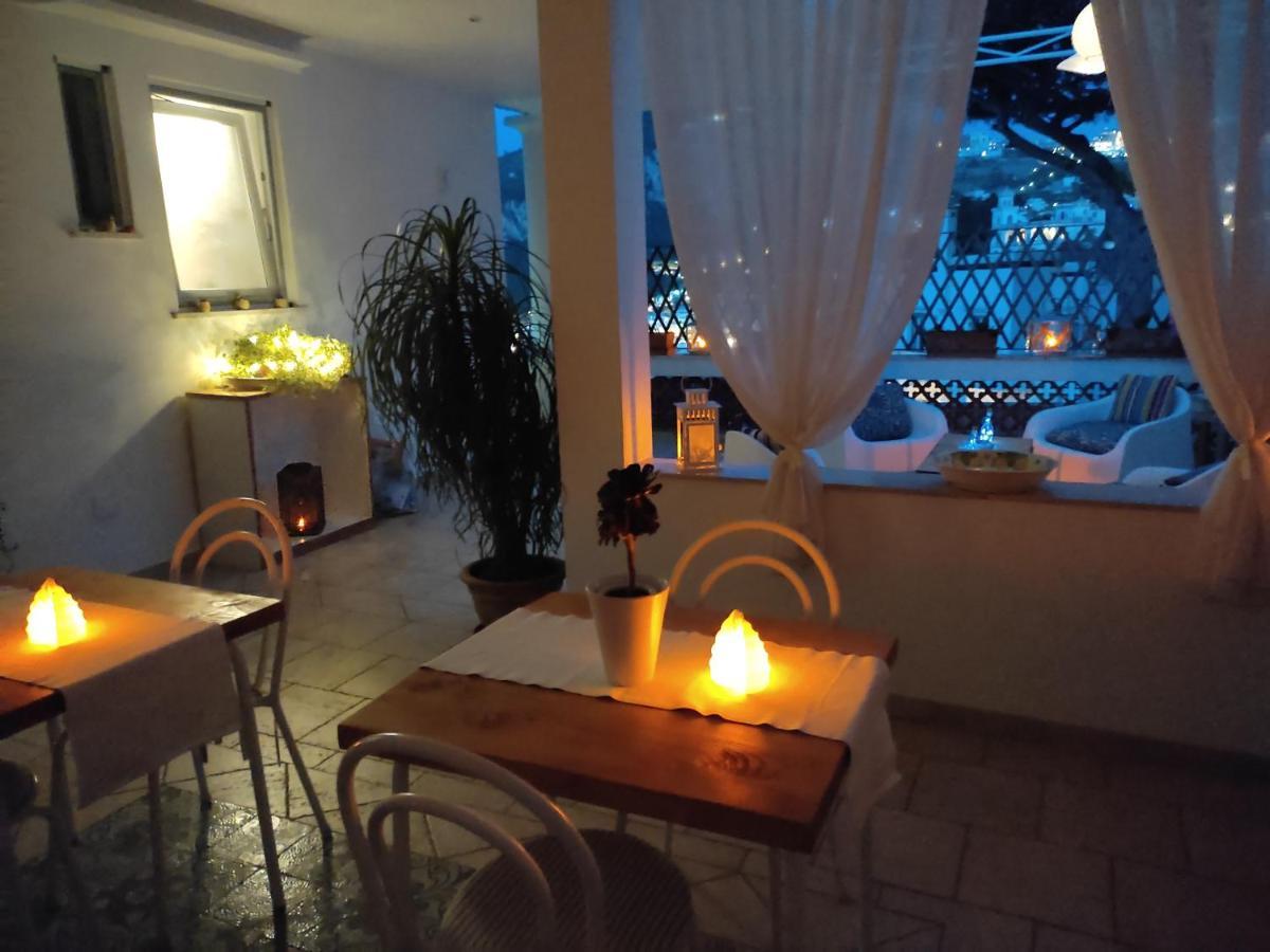 B&B Punta Vivara Capri Extérieur photo