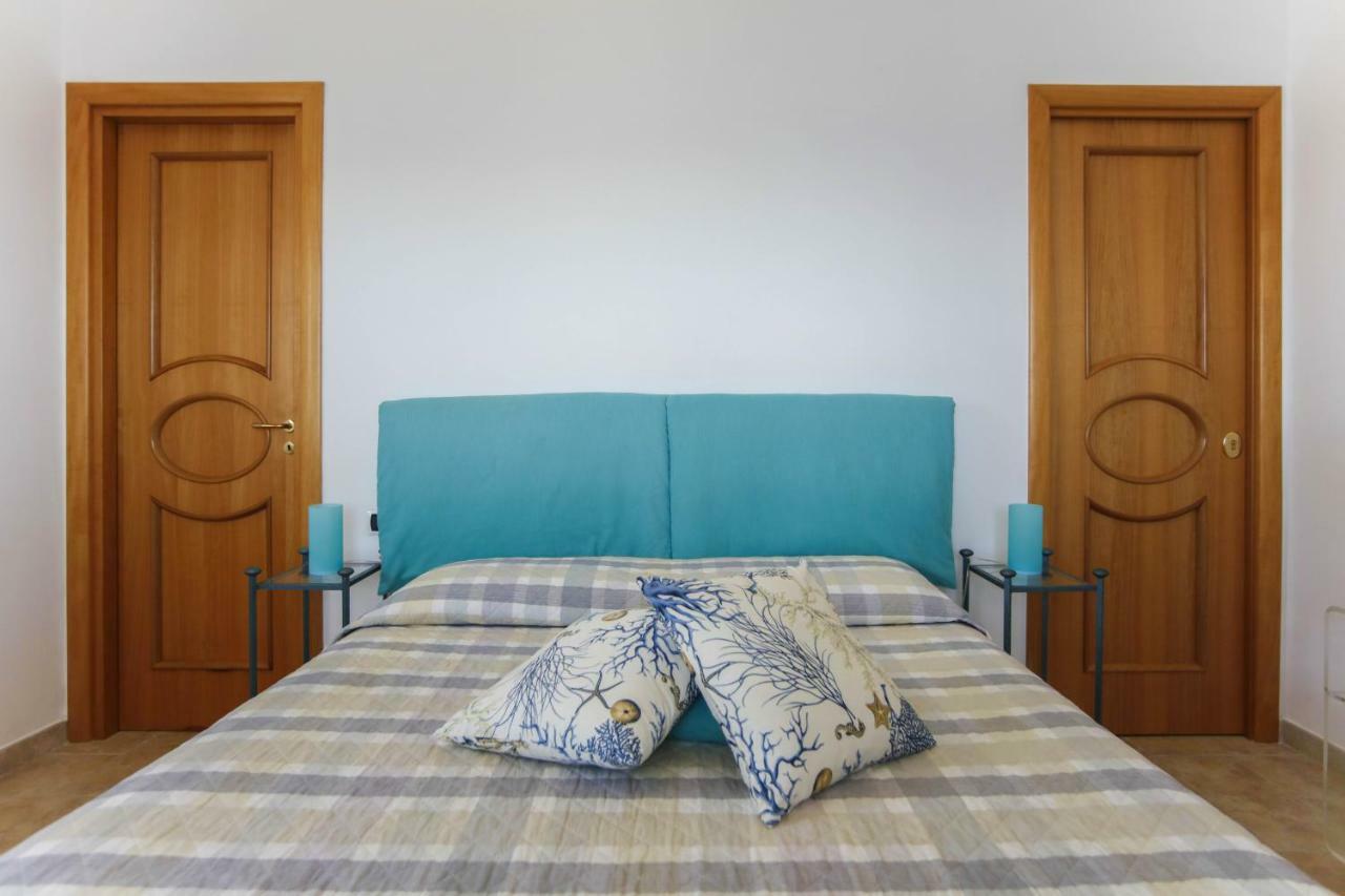 B&B Punta Vivara Capri Extérieur photo