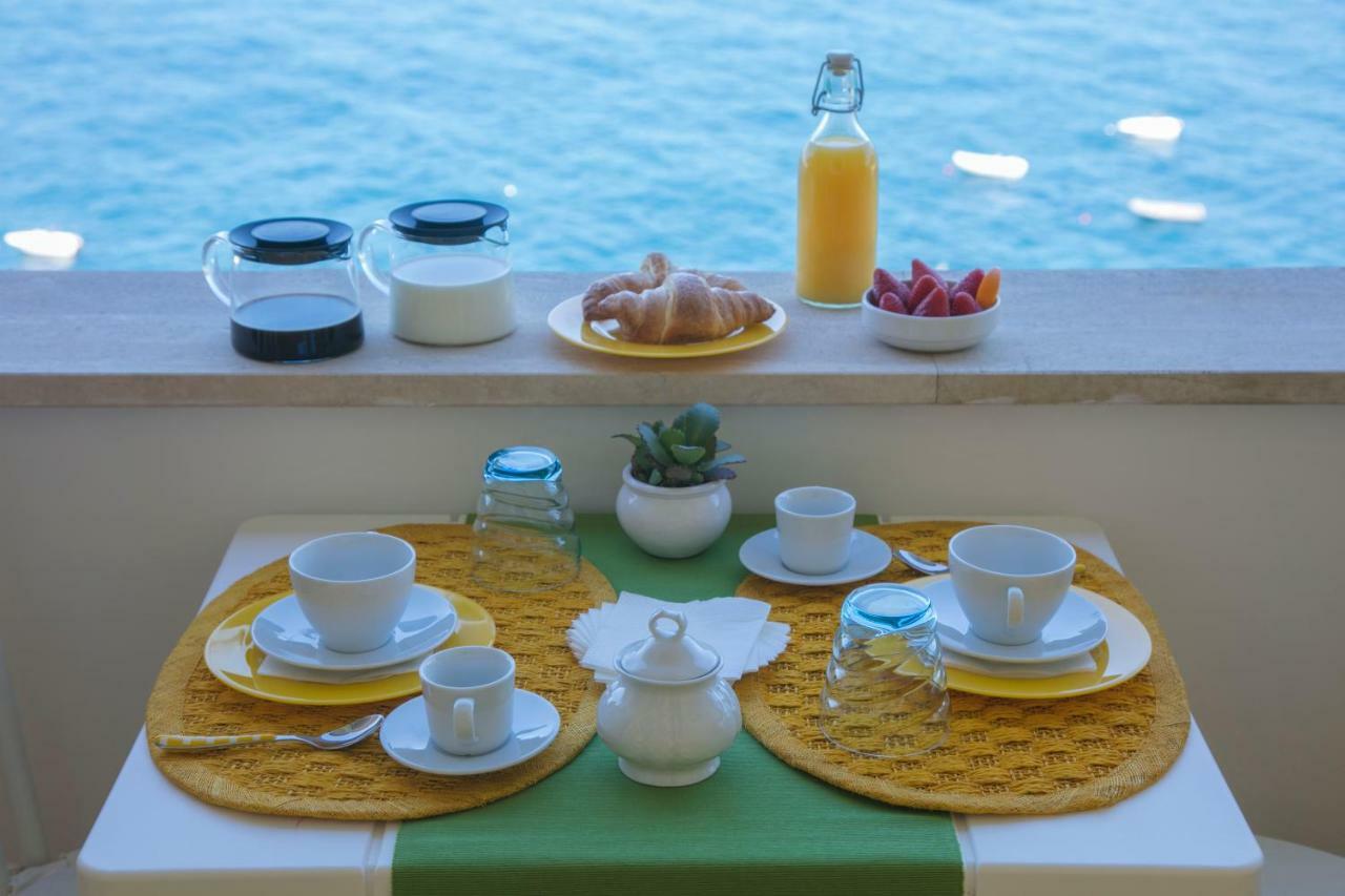 B&B Punta Vivara Capri Extérieur photo