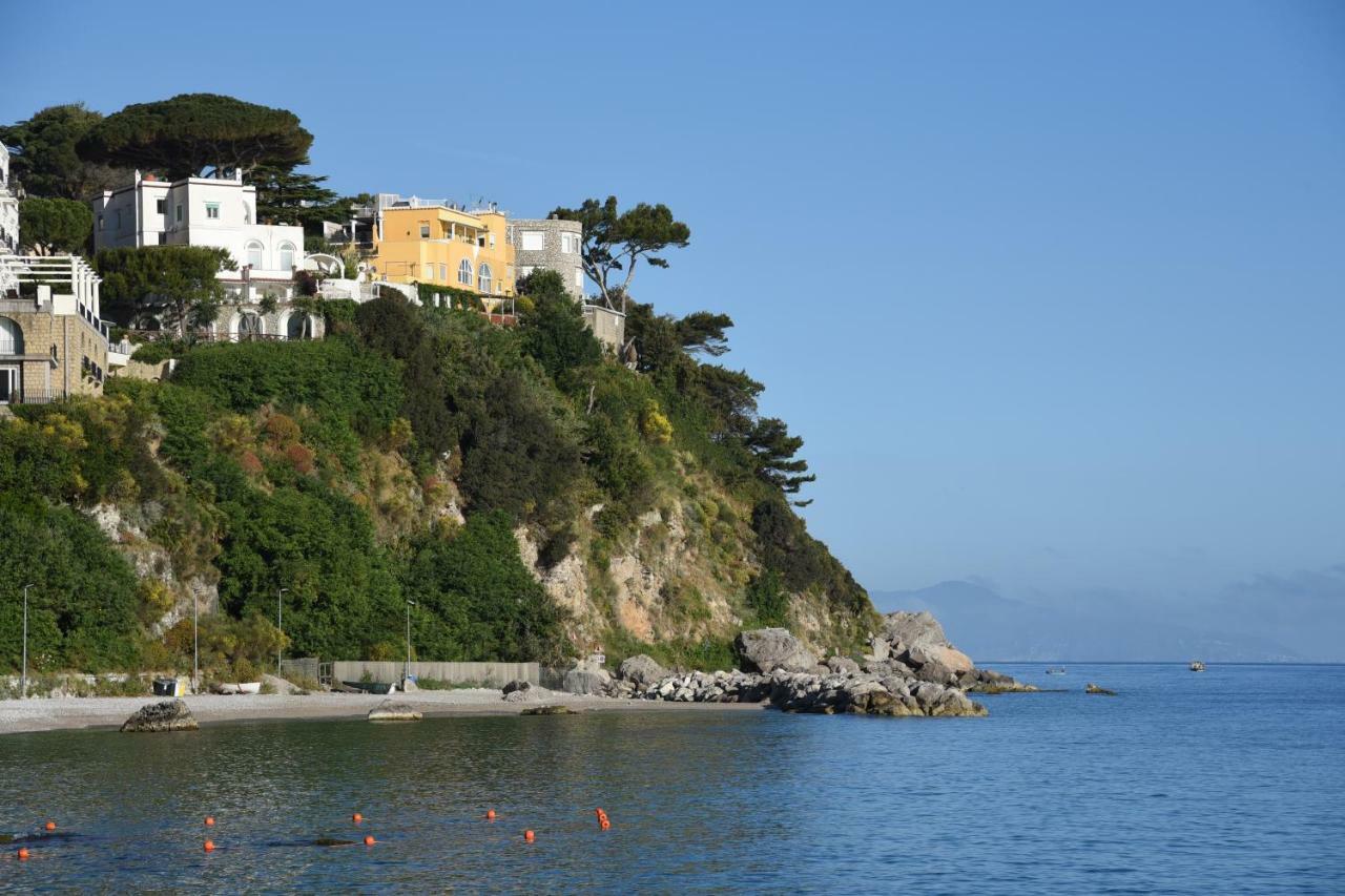 B&B Punta Vivara Capri Extérieur photo