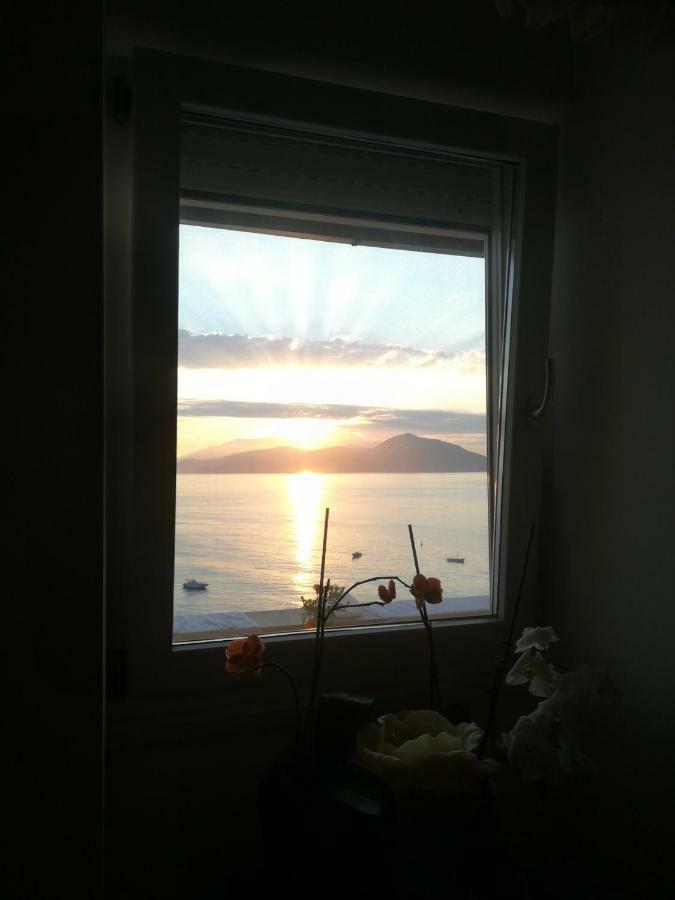B&B Punta Vivara Capri Extérieur photo