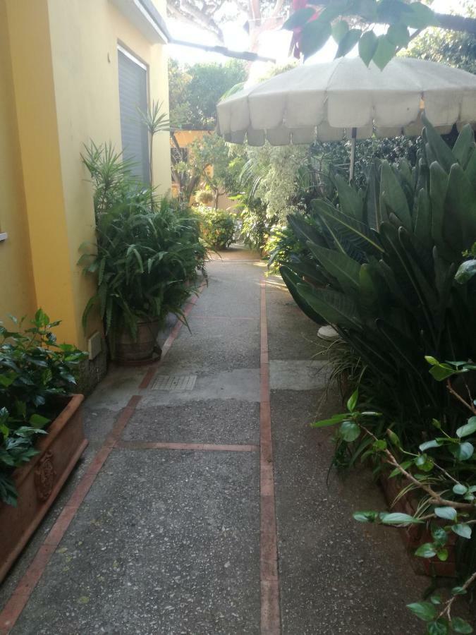 B&B Punta Vivara Capri Extérieur photo