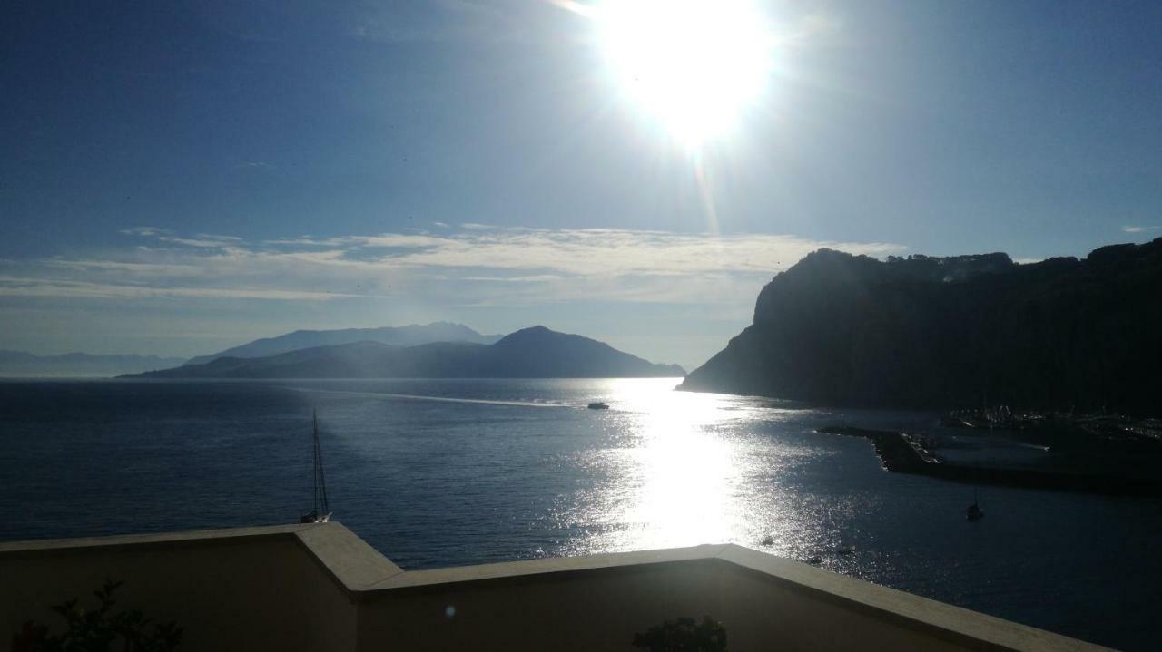B&B Punta Vivara Capri Extérieur photo