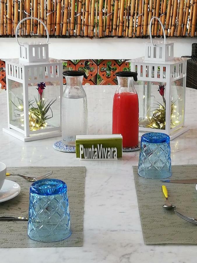 B&B Punta Vivara Capri Extérieur photo