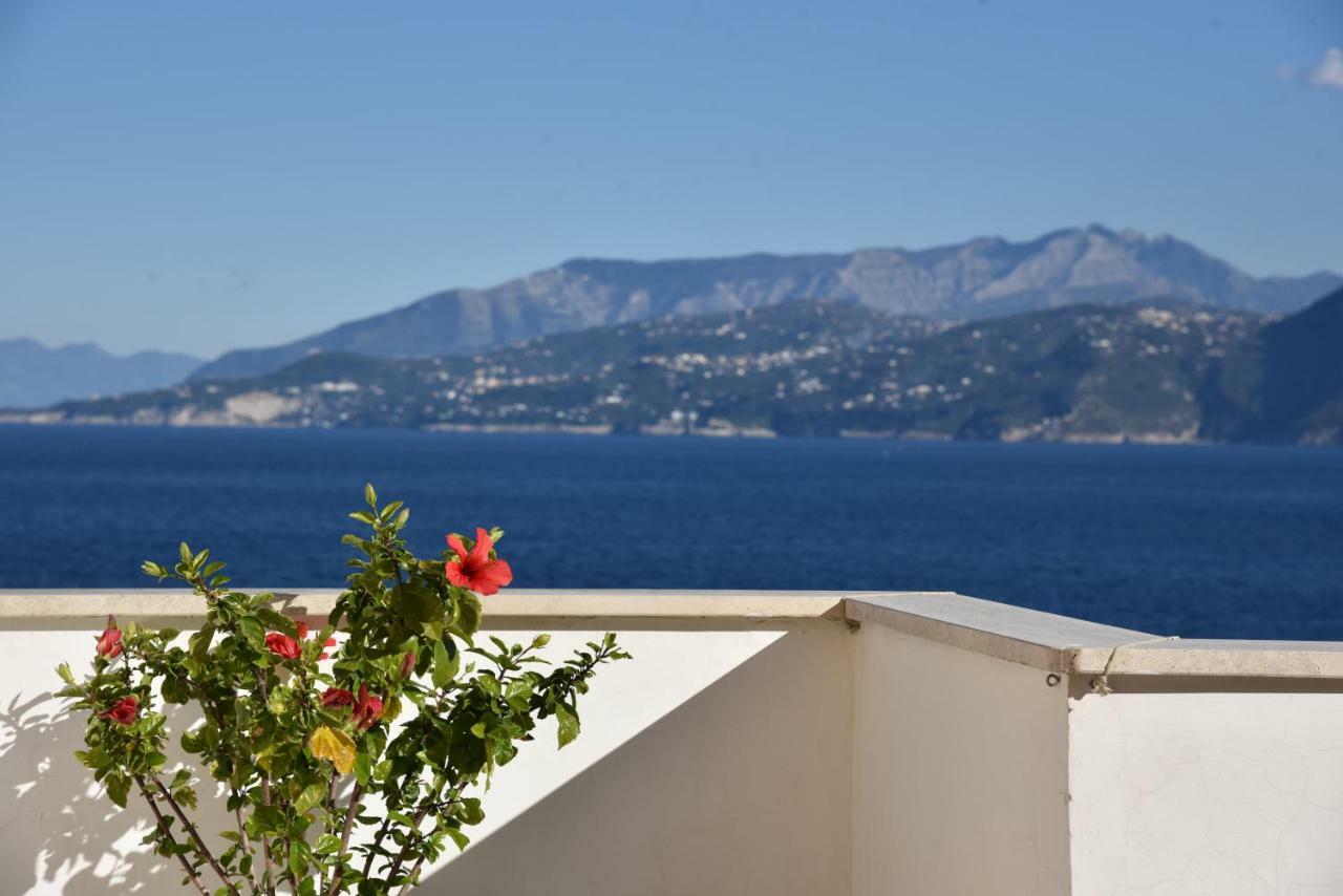 B&B Punta Vivara Capri Extérieur photo